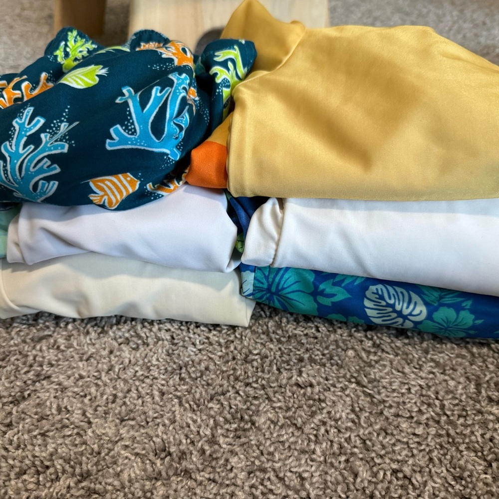 Boys 4T Swim Sets